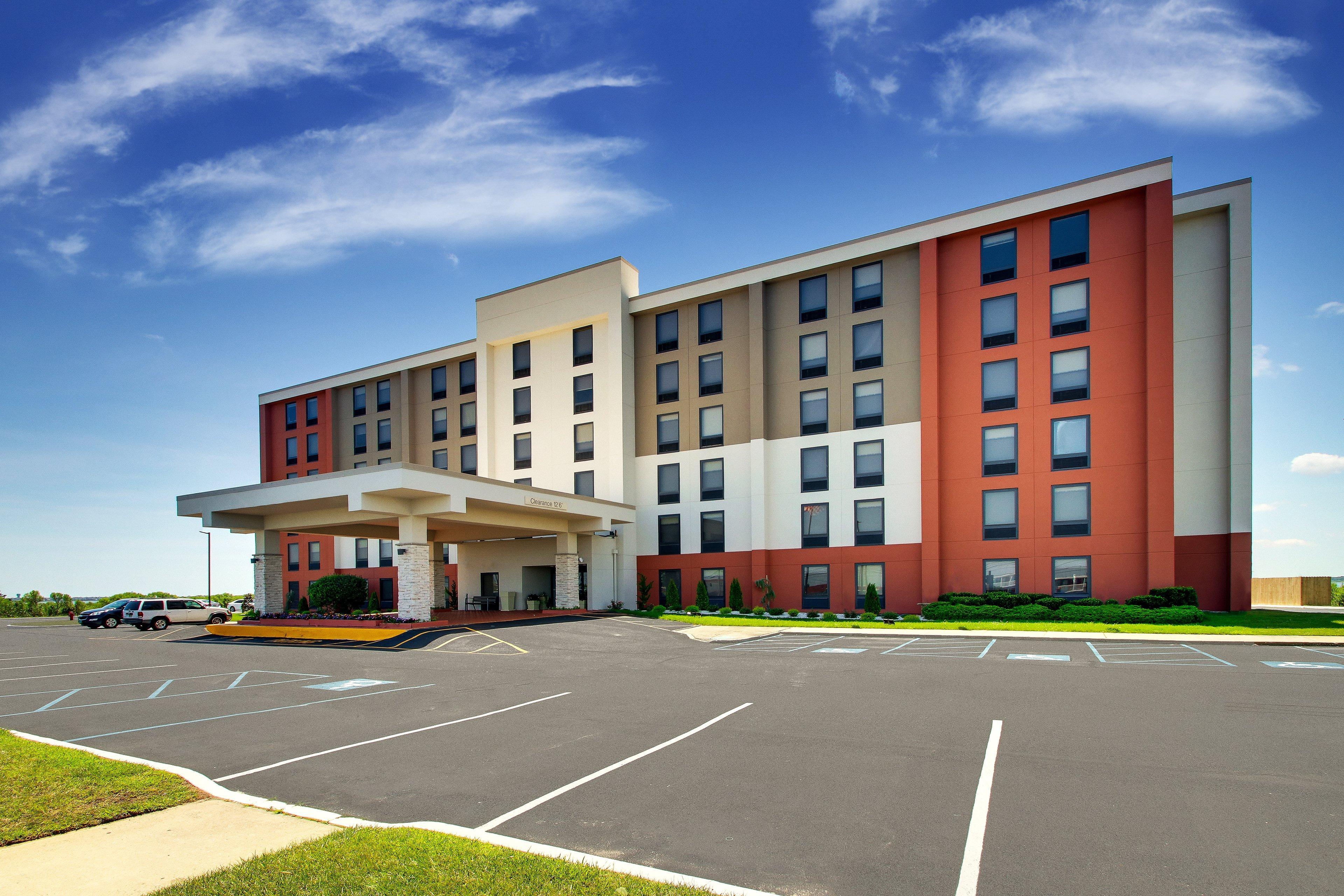 Holiday Inn Express Atlantic City W Pleasantville By Ihg Egg Harbor Township Exterior foto