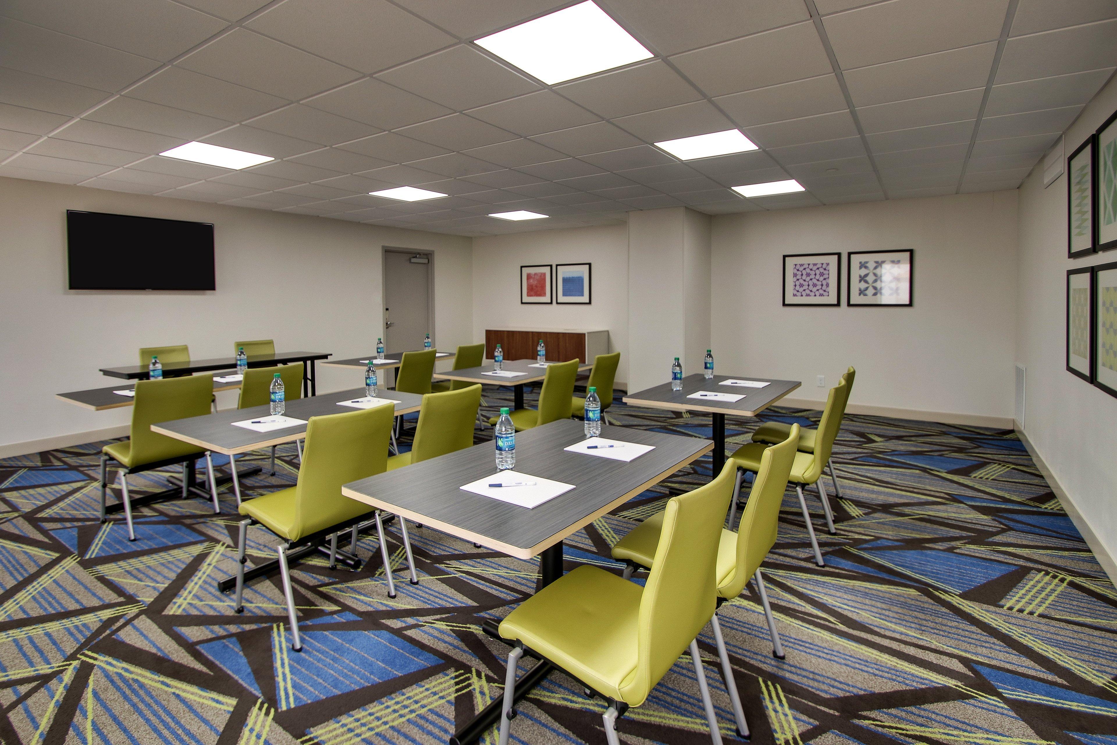Holiday Inn Express Atlantic City W Pleasantville By Ihg Egg Harbor Township Exterior foto