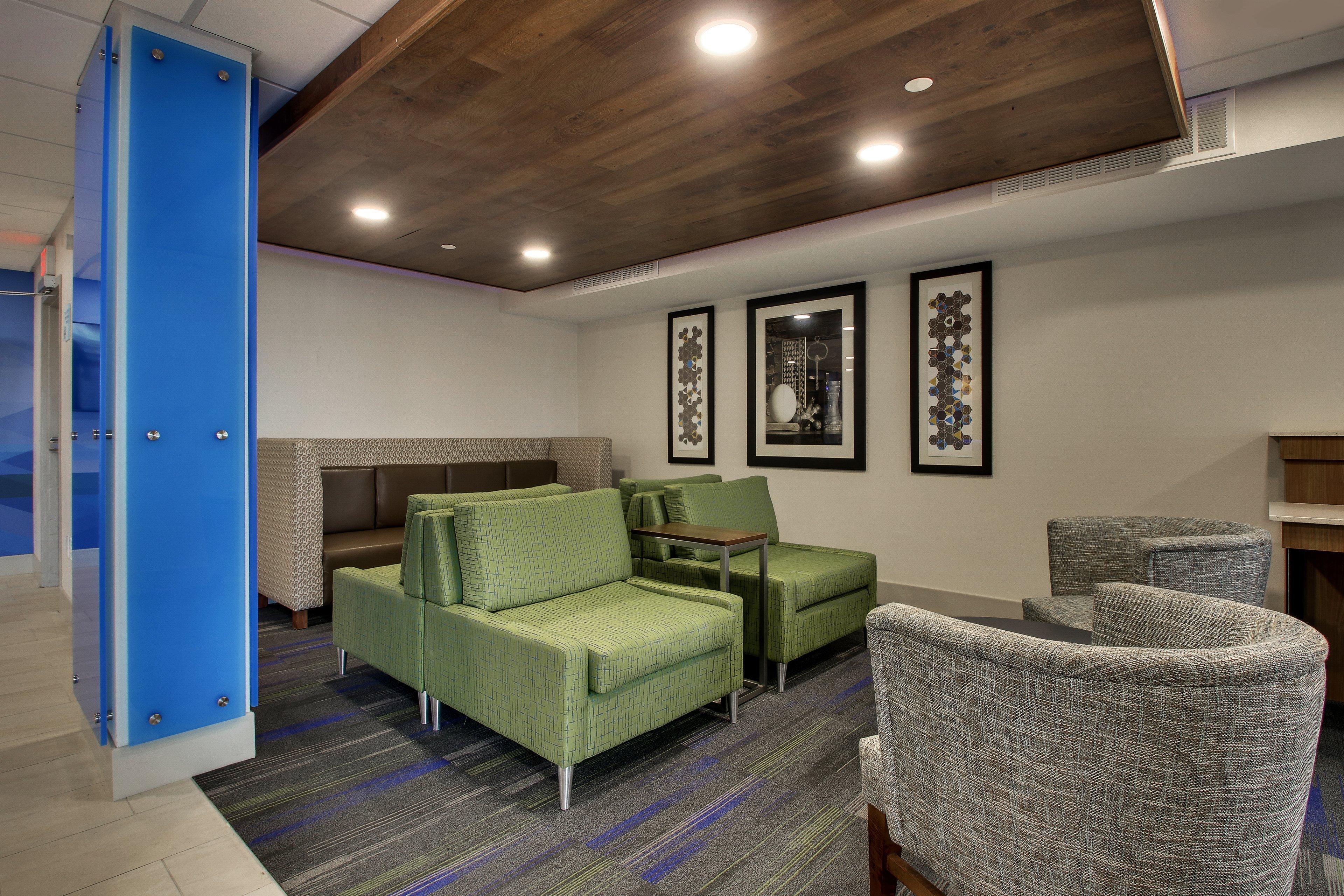 Holiday Inn Express Atlantic City W Pleasantville By Ihg Egg Harbor Township Exterior foto