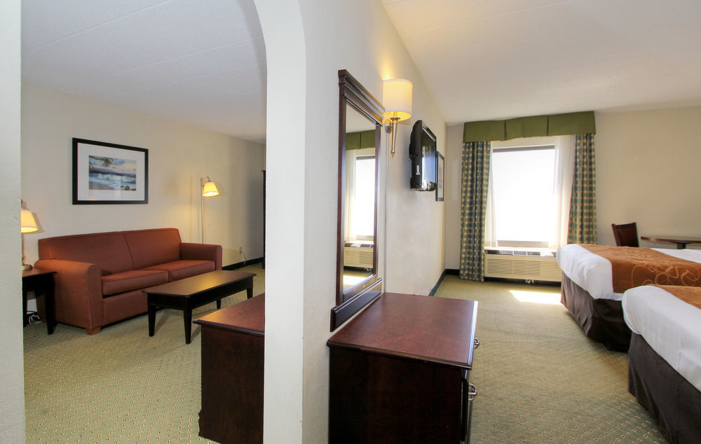 Holiday Inn Express Atlantic City W Pleasantville By Ihg Egg Harbor Township Exterior foto
